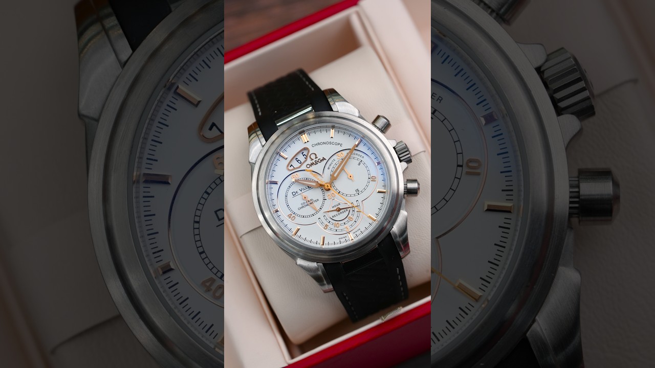 Omega Chronoscope – Chronograph Vintage