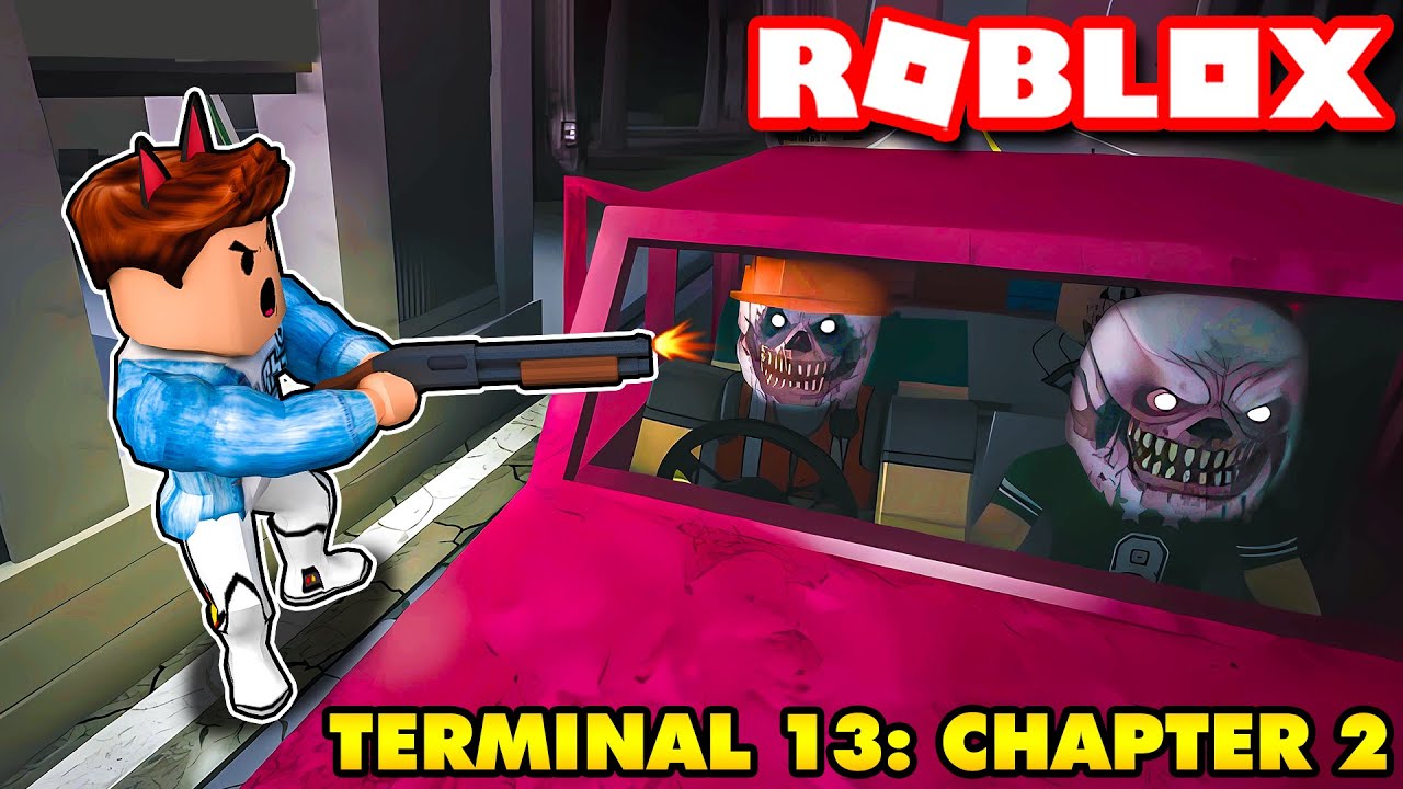 Roblox | KIA HANA LÀM BỘ ĐỘI BIÊN GIỚI KHÔNG CHO QUÁI VẬT GIẢ MẠO VƯỢT BIÊN - Terminal 13: Not Human