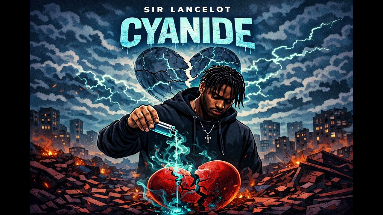 Sir Lancelot - Cyanide (Official Audio)
