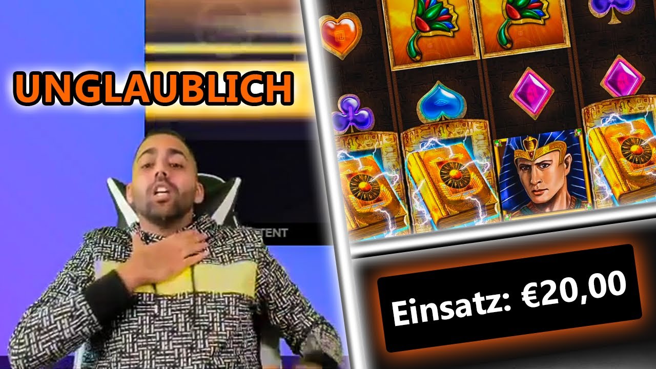 Al-Gear macht 130 Freispiele in Ramses Book klar (5-stelliger Gewinn)🔥
