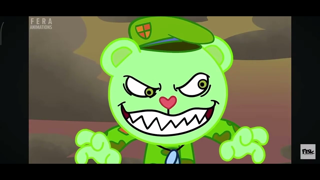 Wenda VS Flippy