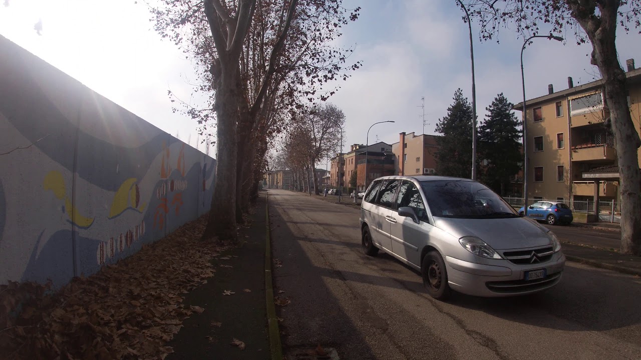 Percorso Vita Via Santa Liberata Cento | Earth Walks