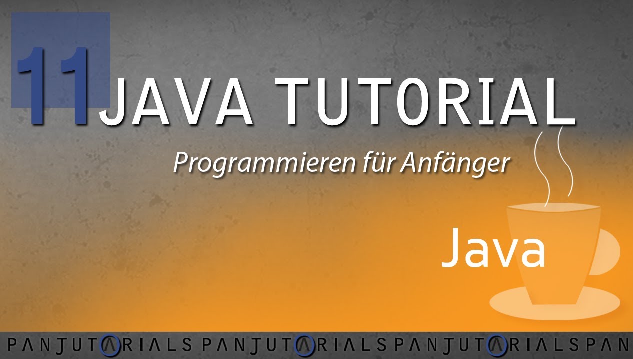 Java Tutorial Programmieren für Anfänger 11 -- Logische Operatoren