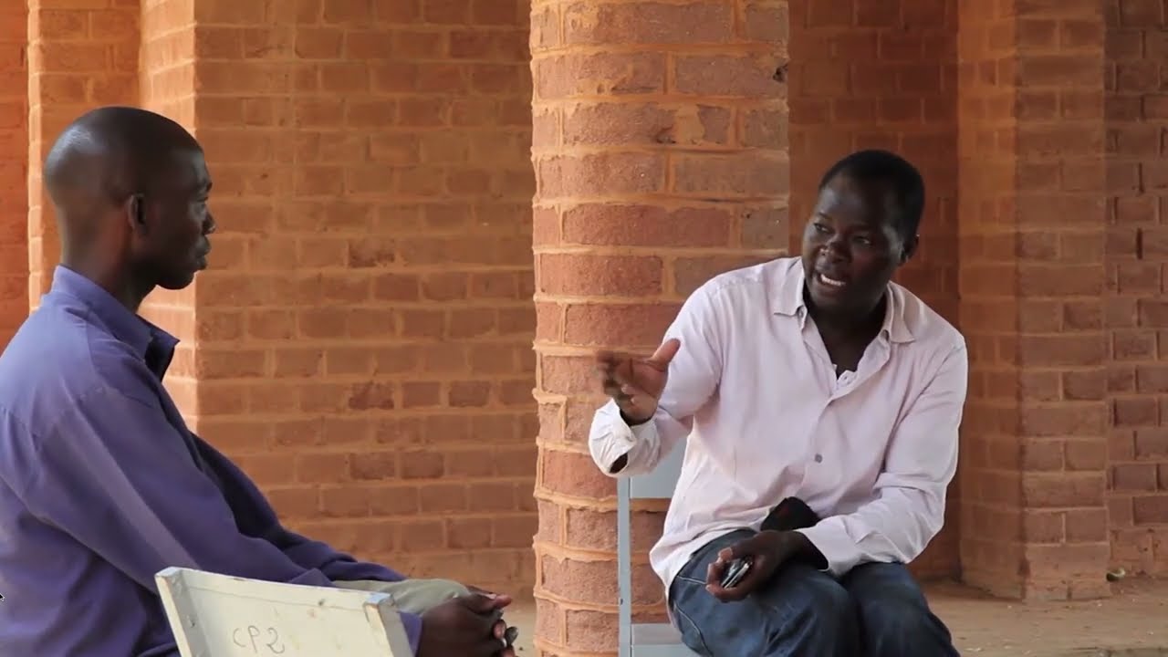 "5 minutes avec... L'architecture contemporaine" : Françis Kéré