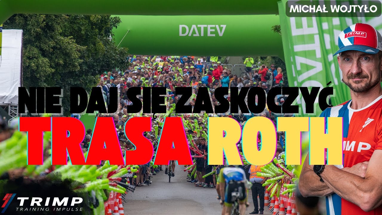VLOG: Challenge Roth: Trasa, kt&oacute;ra Cię zaskoczy! | Kulisy przygotowań