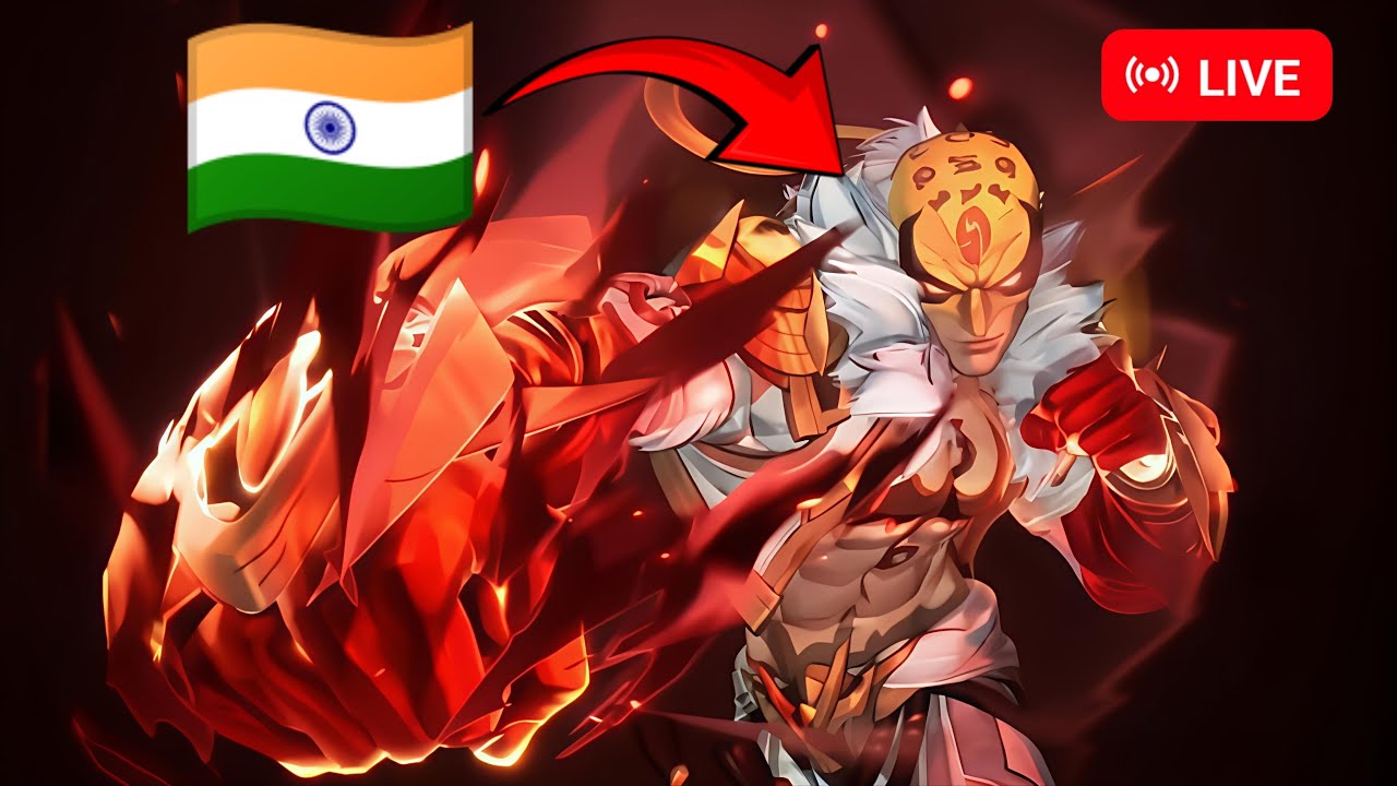 [🔴LIVE ] MARVEL RIVALS SEASON 6.5 IN INDIA 🇮🇳