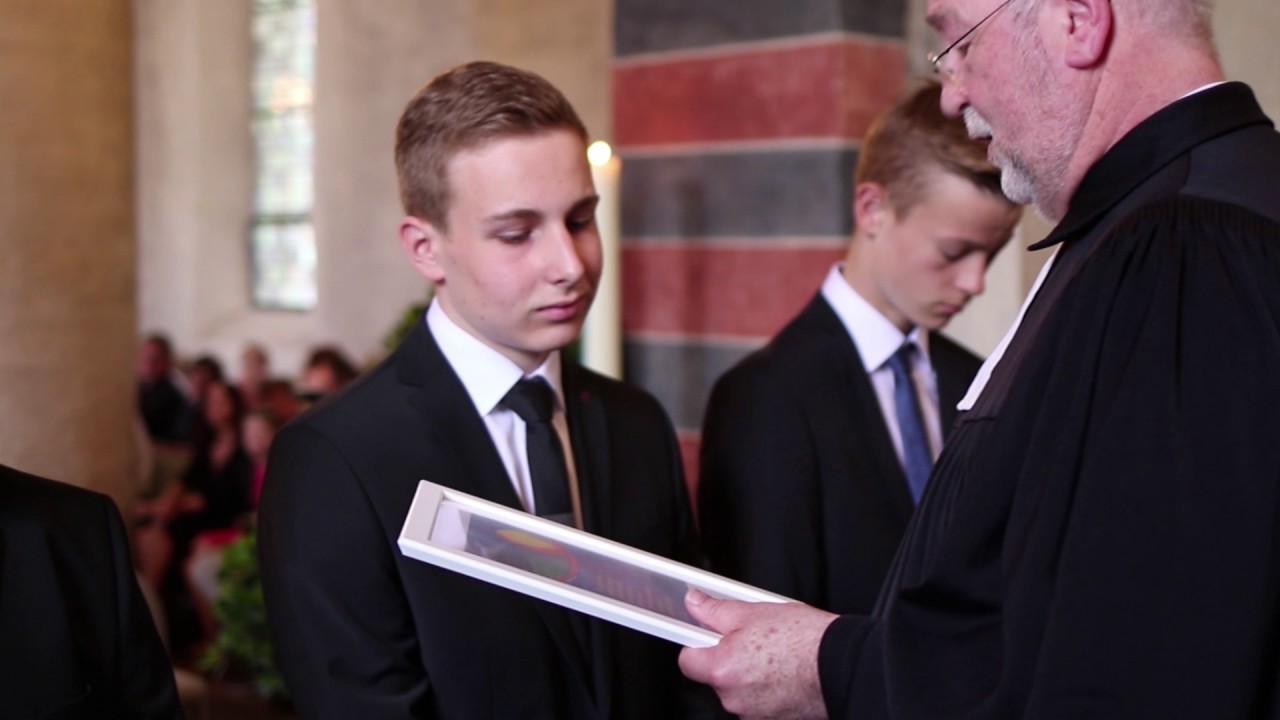 Best of Konfirmation 2017 Battenberg