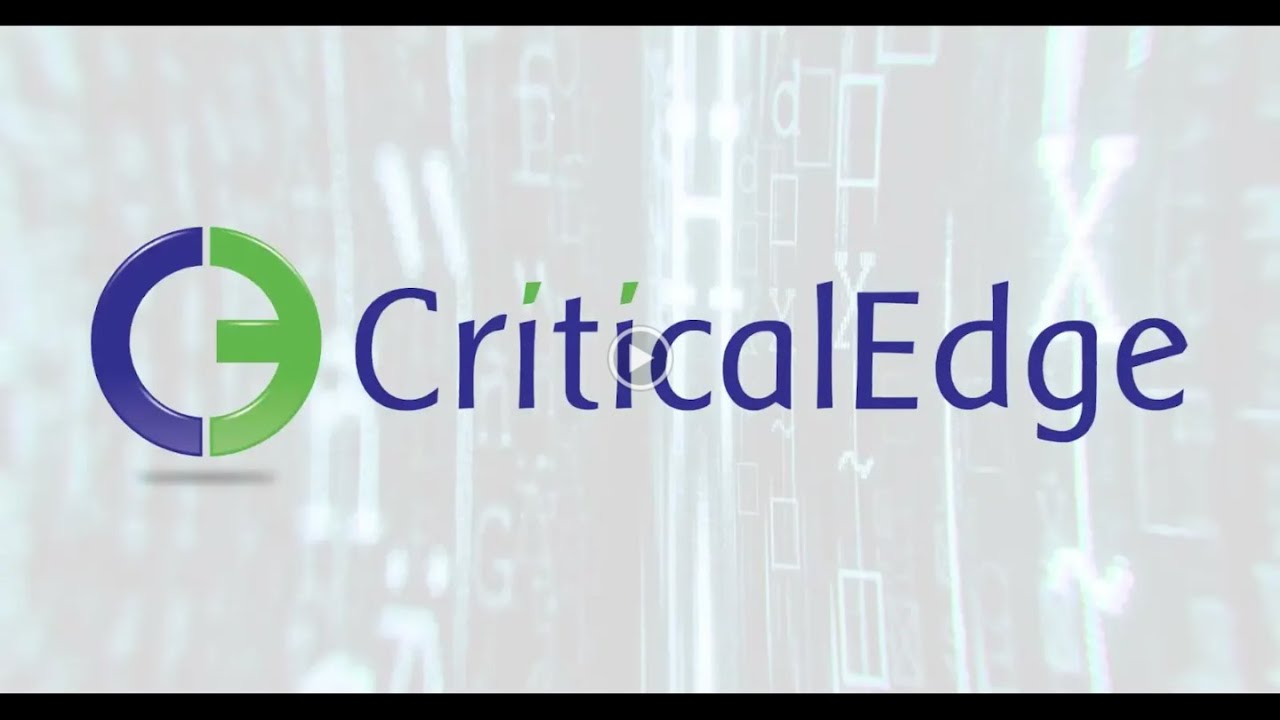 Introducing Critical Edge