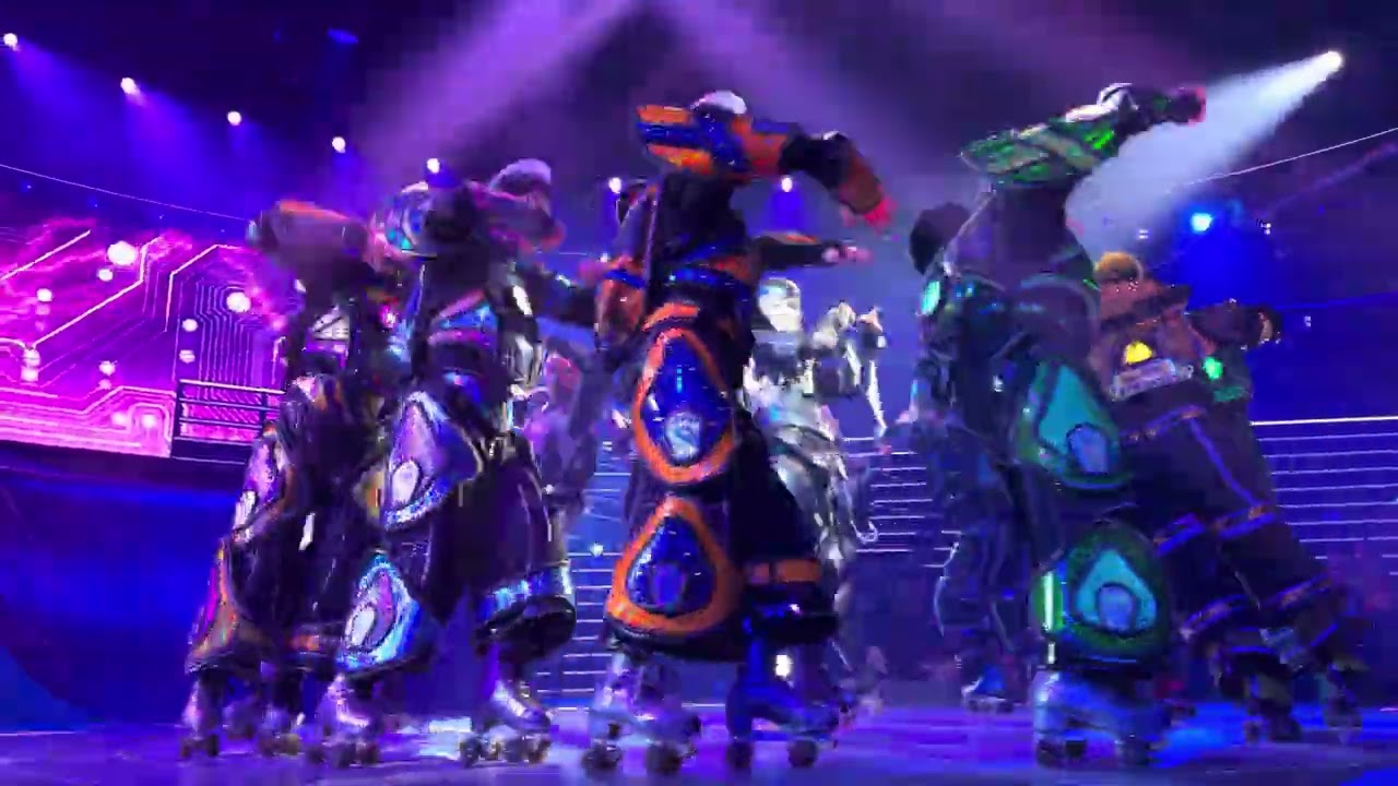 Starlight Express Wembley Megamix 2/1/26 Matinee