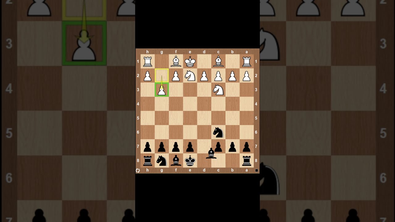 MASTER THE SCANDINAVIAN DEFENSE with the Mieses Kotrč Variation! #QubitChess #chess #chessopening