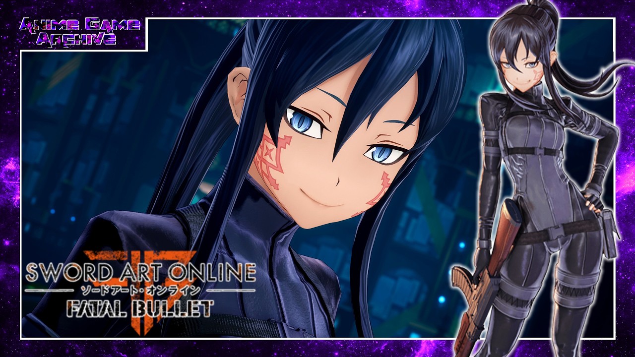 Sword Art Online: Fatal Bullet | Hero Quests (Solo) | Pitohui's Warfare in the Woods