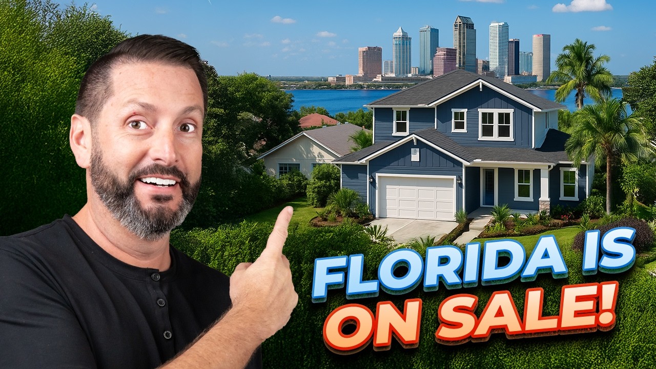 5 BIG Reasons to Buy a Home in Tampa Right NOW
