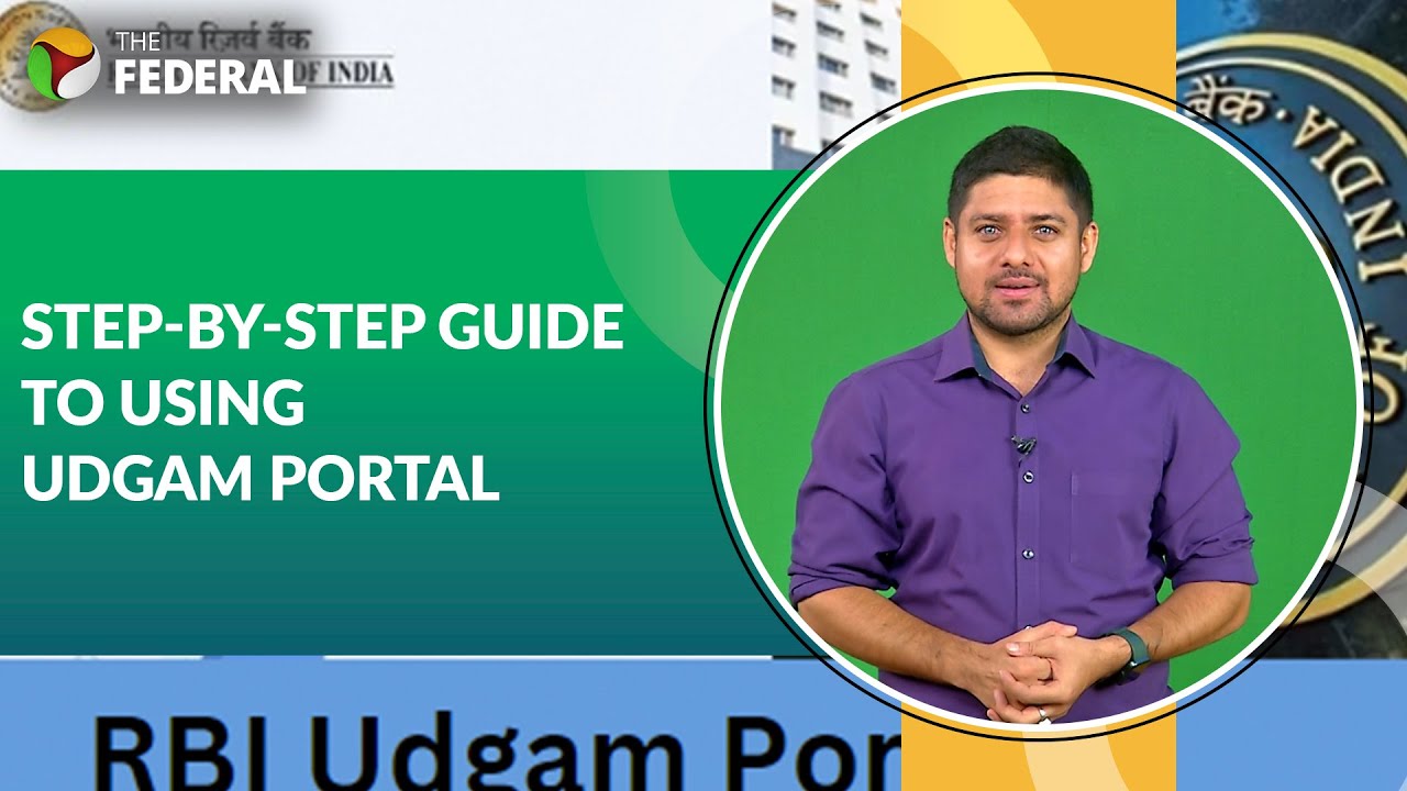 How RBI&rsquo;s new portal will help you in &lsquo;treasure hunt&rsquo; &mdash; of your own money