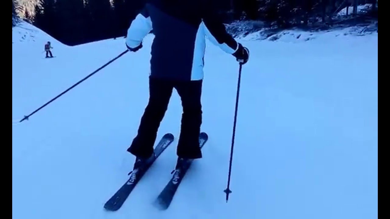 Sappada Sci Monte Siera - Pian dei Nidi 07-01-2016 Roberto - Luca - Francesco