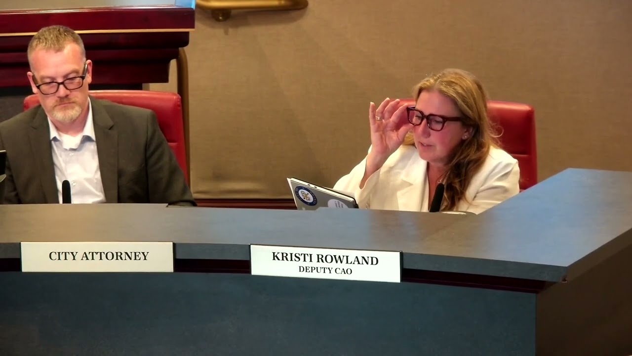 City Council Meeting - July 6, 2026