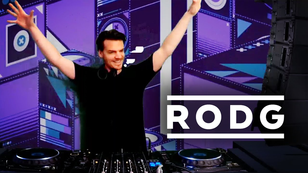 RODG ▼ TRANSMISSION LIVE