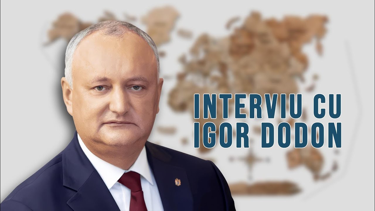 Igor Dodon: Viitorul PSRM. Cine a scos-o pe Vlah? Nași uje readom. Serialul PLAHA. Relația cu Ceaika
