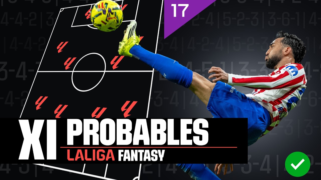 Nico González: de suplente a MVP de la jornada | LALIGA FANTASY SHOW #28