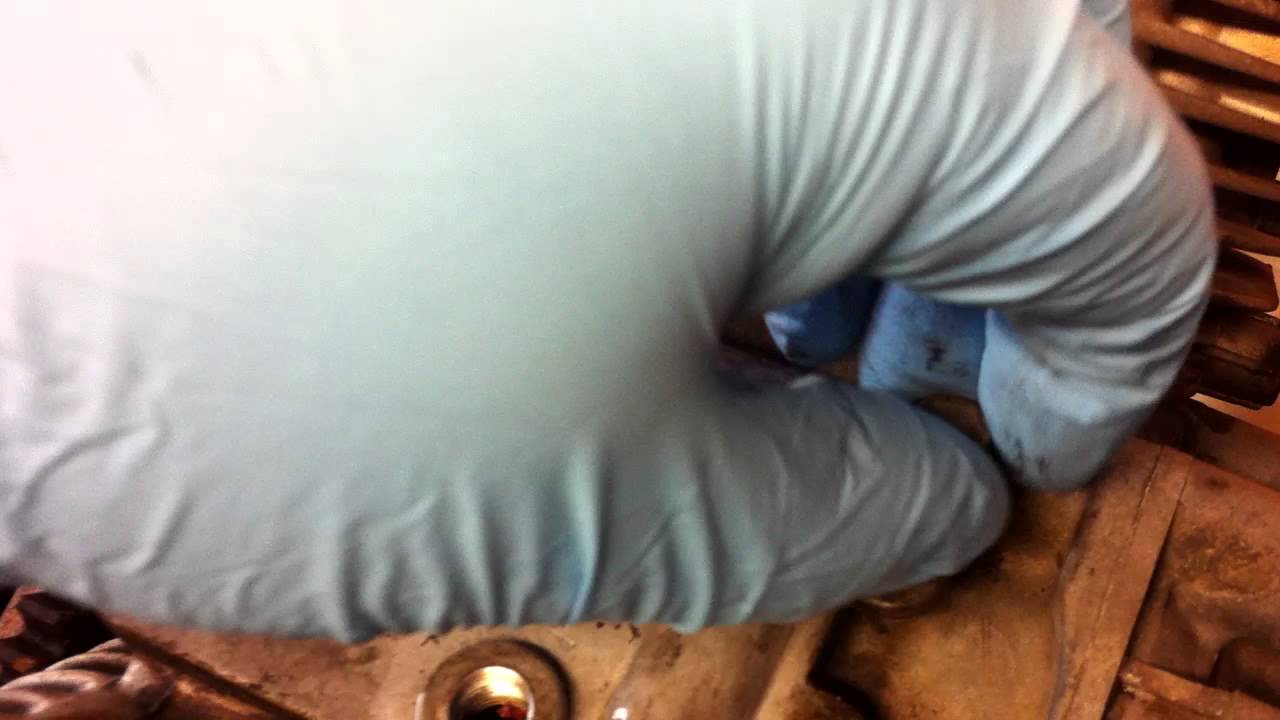 REPLACING KOHLER COMMAND BREATHER FILTER COMMAND CH ENGINES CARPET CLEANING