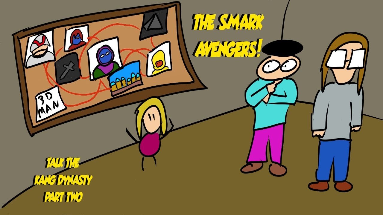 Ep. 106: Kang FINALLY Shows Up?! The Kang Dynasty Gets Unhinged (Part 2)
