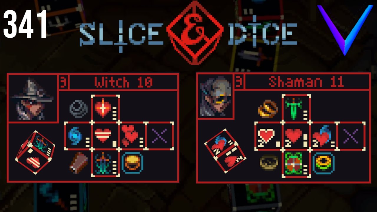 Неостановимая машина исцеления | Slice & Dice 3.1