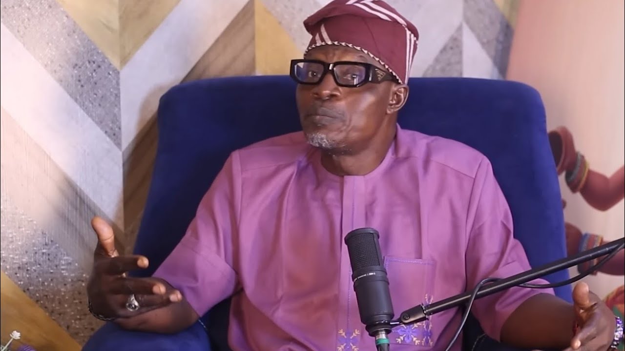 My experience in Barrister's band is my story, Fuji fans should stop the bullying - Bashiru Ajani
