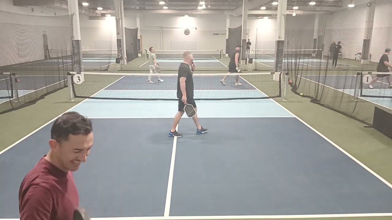 70.Club Pickleball Meriden Connecticut 
