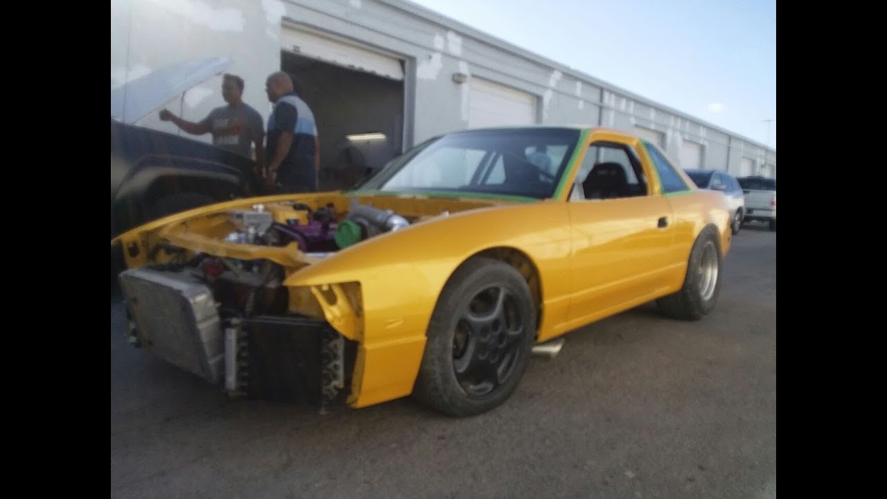 The Pain | Nissan Silvia S13 | 1000hp RB25 Neo | Florida | March 15, 2018