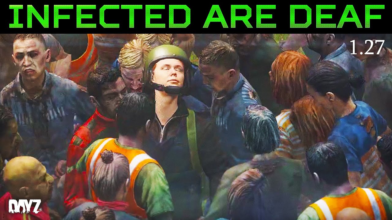 The Stealthiest Firearms Vs Infected in DayZ