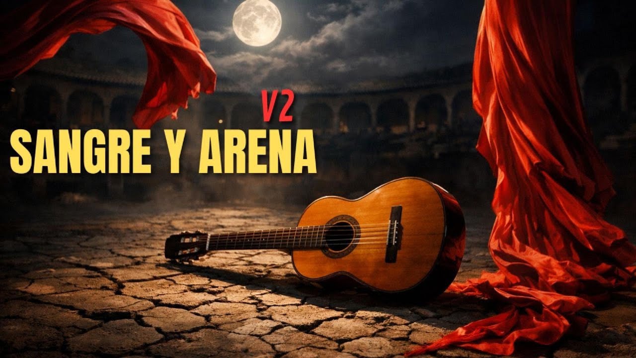 Sangre y Arena V2 | Flamenco Español