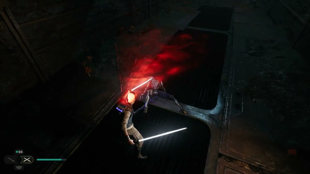 Star Wars Jedi: Survivor | #2