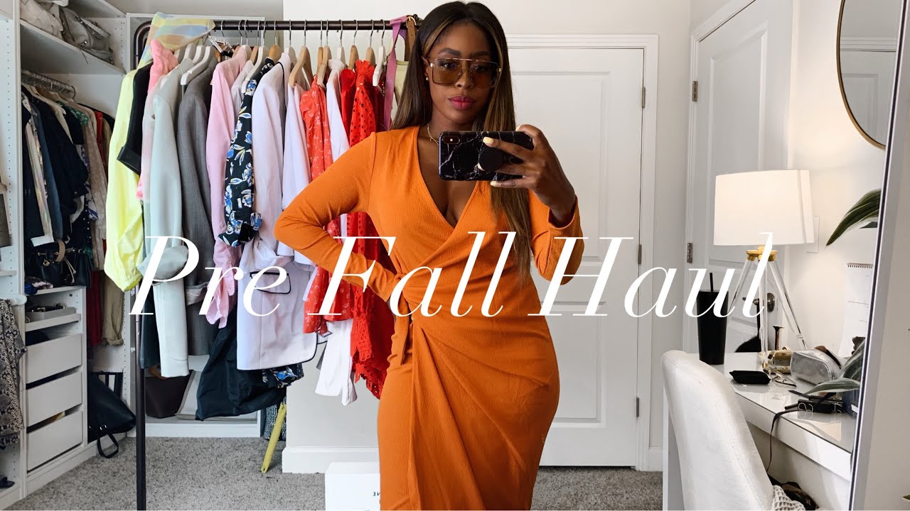 FALL HAUL 2019: ZARA+ASOS+H&M | HIGHLOWLUXXE