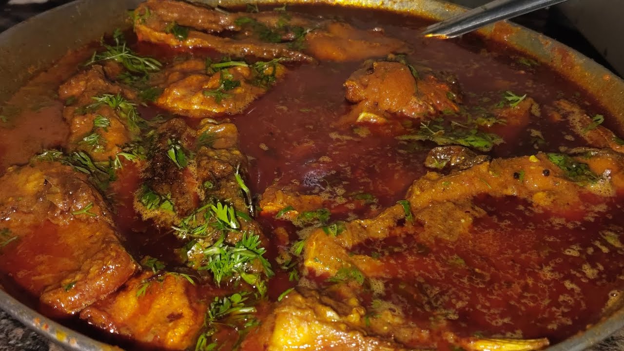 Masala Roopchand Fish Curry |Roopchand Macchi Curry Recipe |Macchi recipe 😋