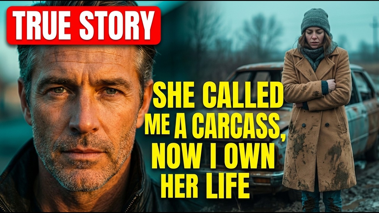 I Endured Her Betrayal In The Freezing Cold. Then I Executed The Ultimate Silent Revenge.