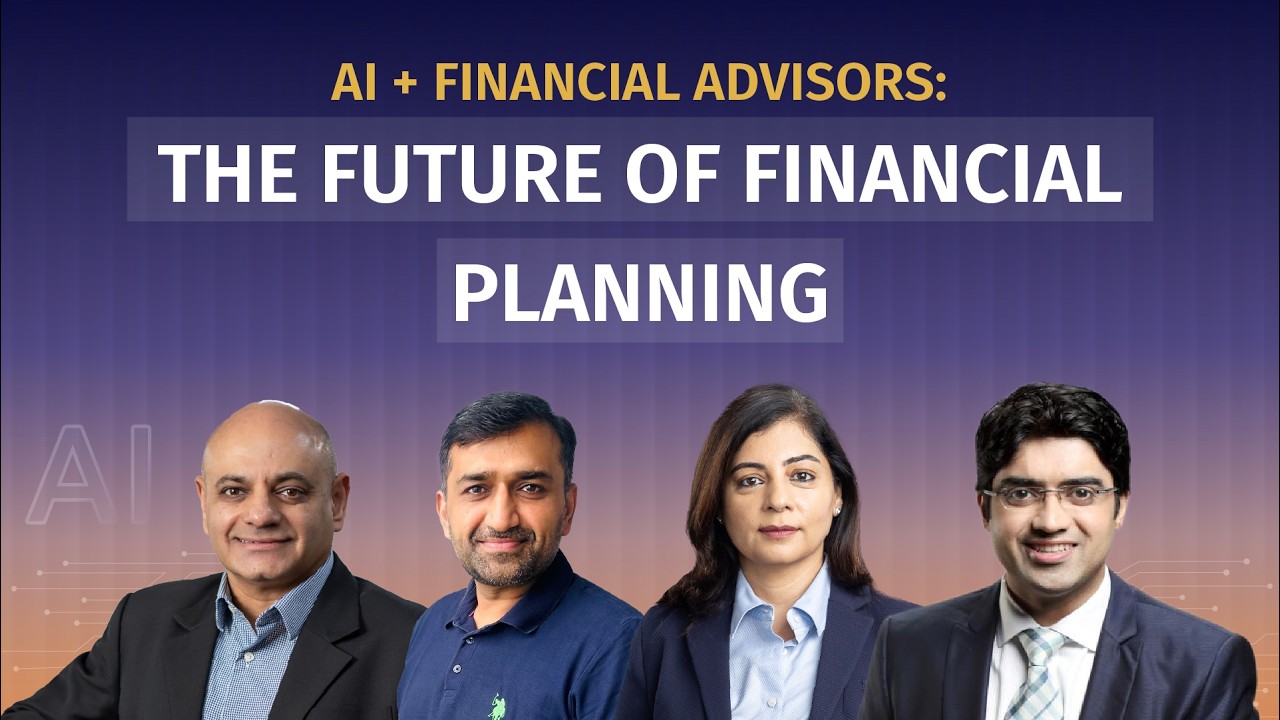 AI, Robo Advisory & Institutional-grade Tools: The Future of Financial Planning in India