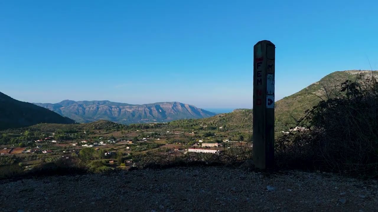 Barx visto desde el cielo