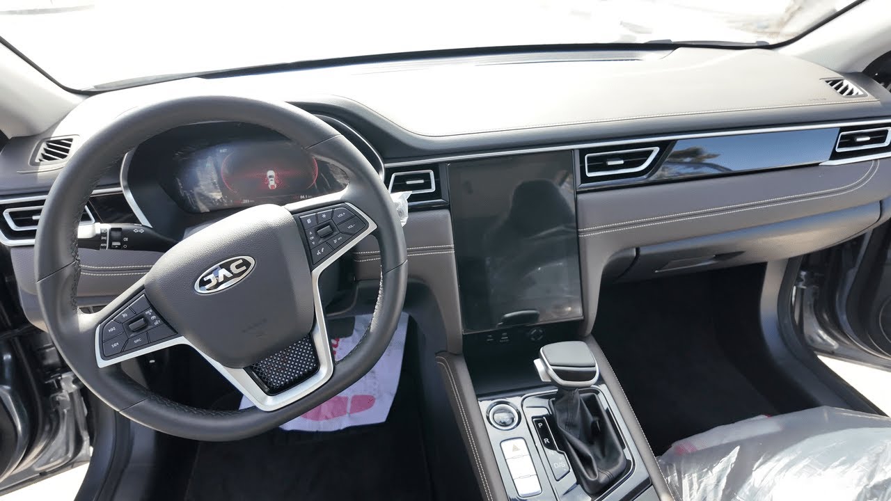JAC J7 2024 - جاي أي سي جاي7