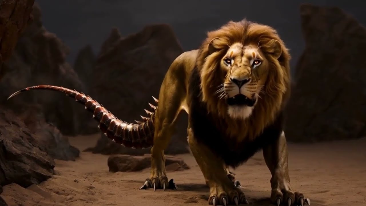 Hybrid Beasts &ndash; AI-Generated Hybrid Animals | Epic Animal Fusion Art
