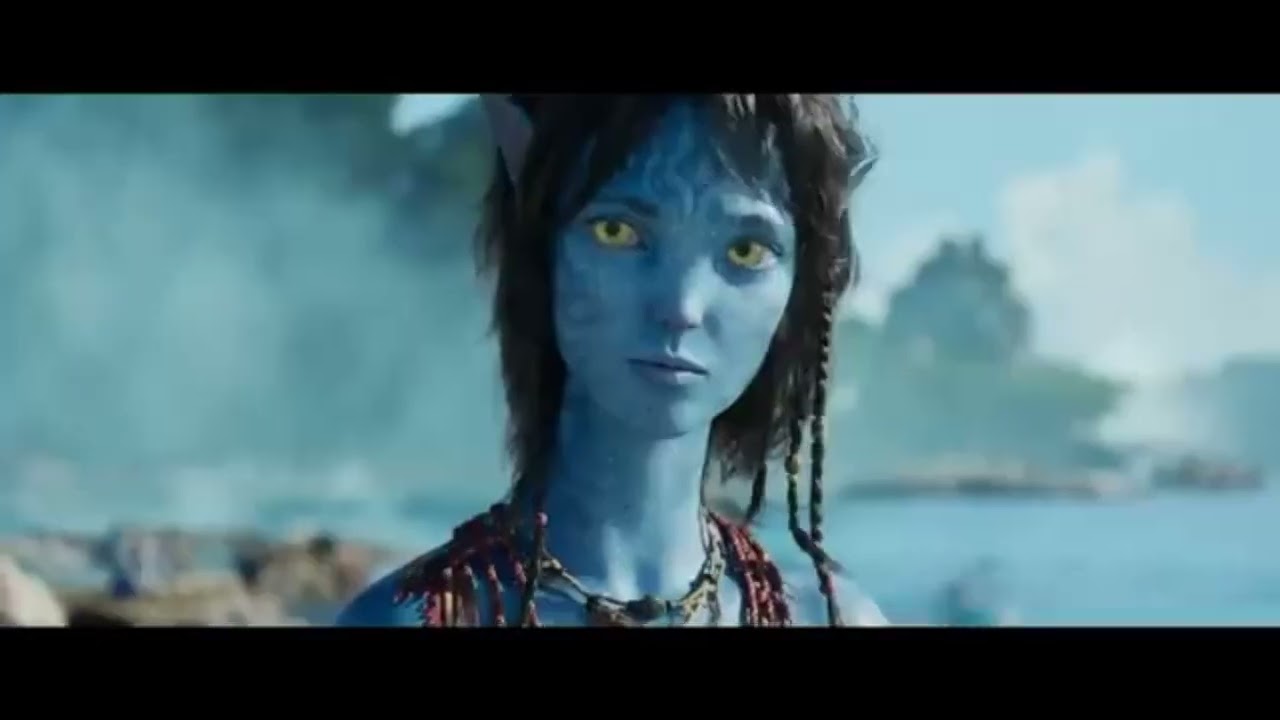 Avatar MusikVideo Eywa Awake