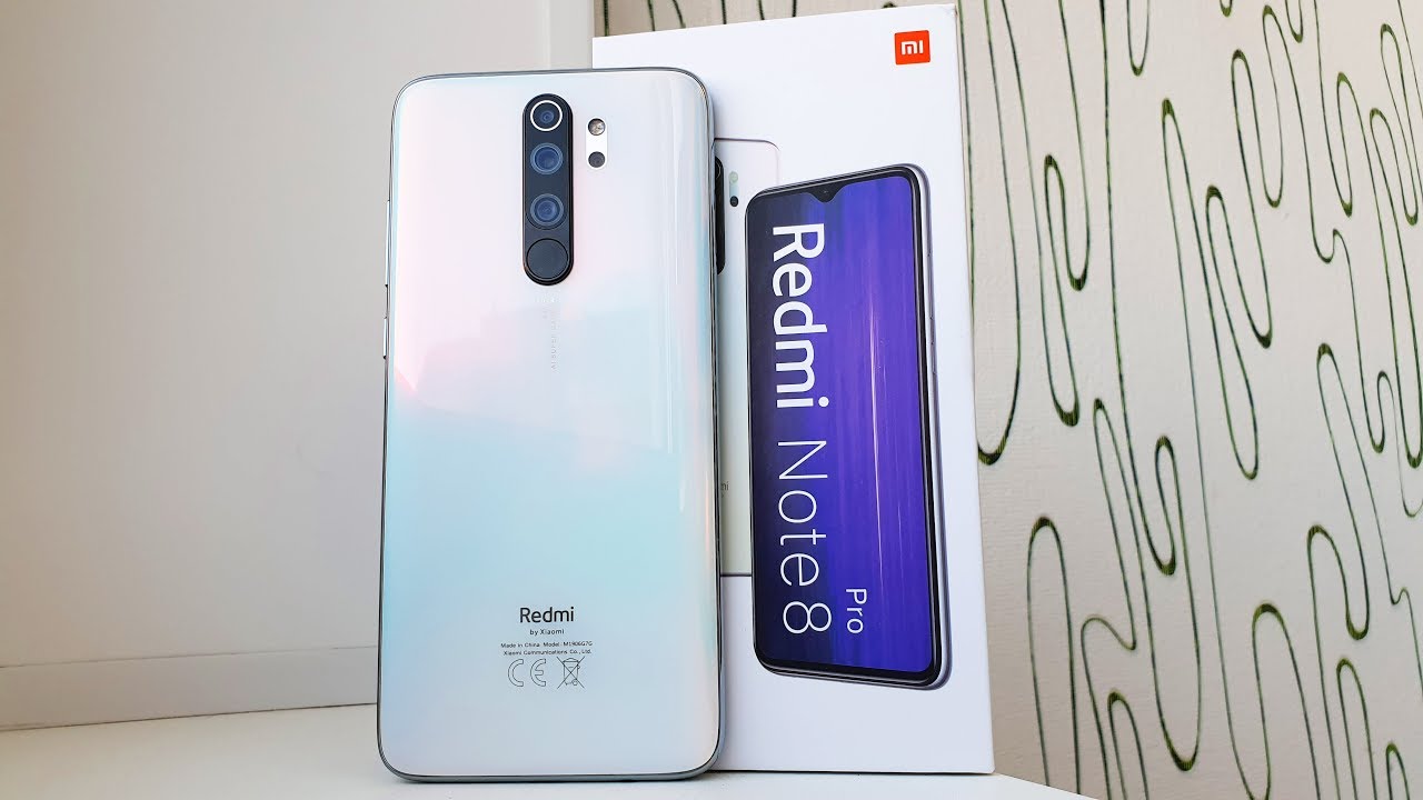 ТОП-5 ПРИЧИН КУПИТЬ REDMI NOTE 8 PRO!