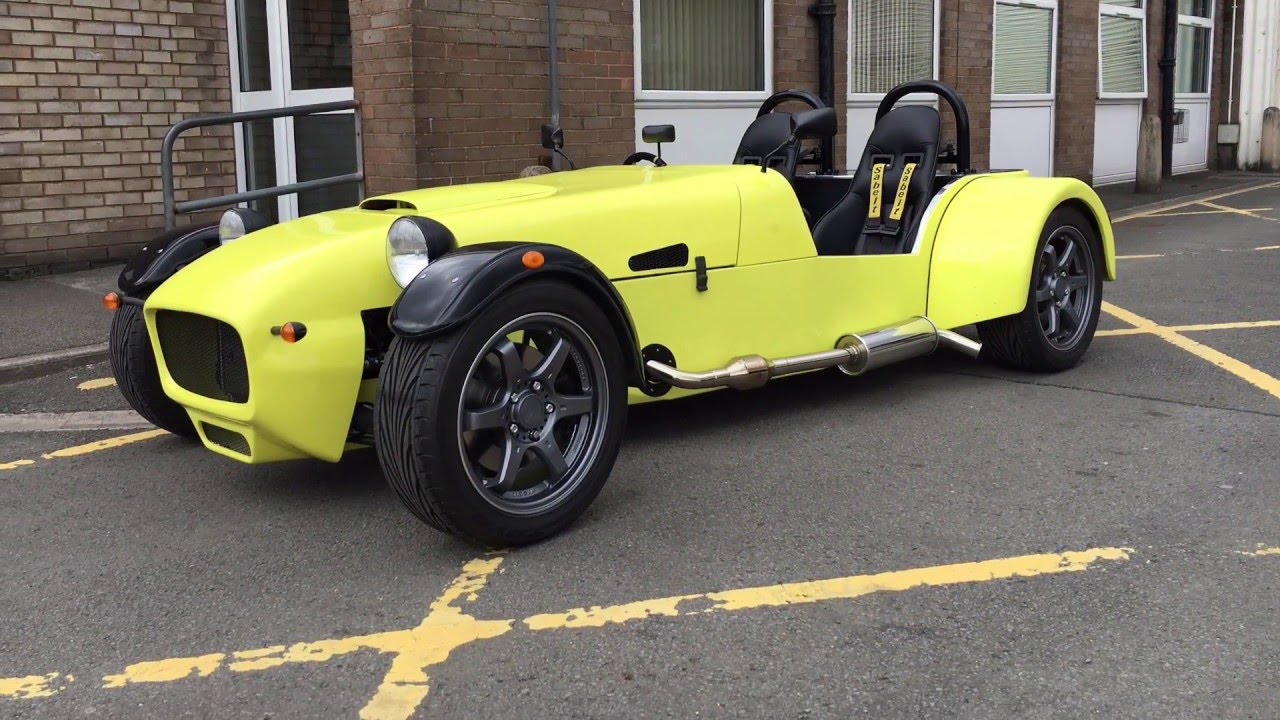 My haynes roadster build
