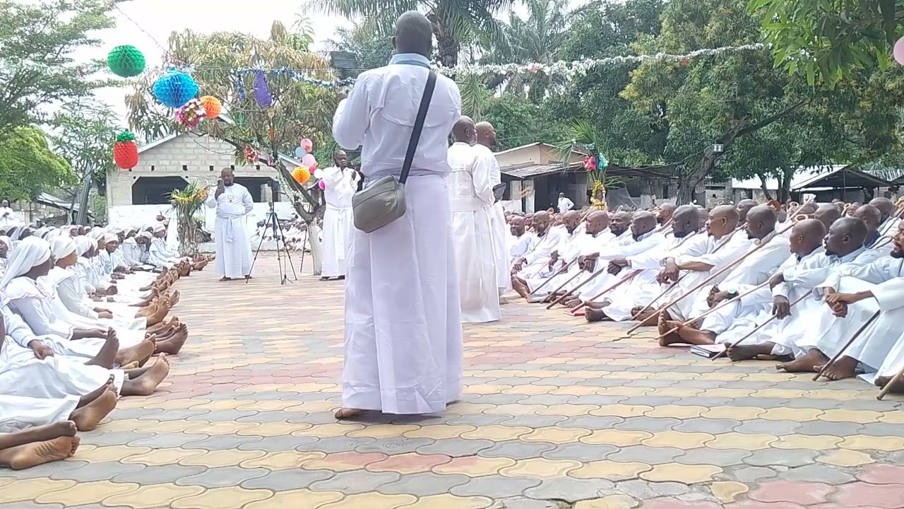 Sami kanda au temple komborera Kinshasa musangano Gore 2026