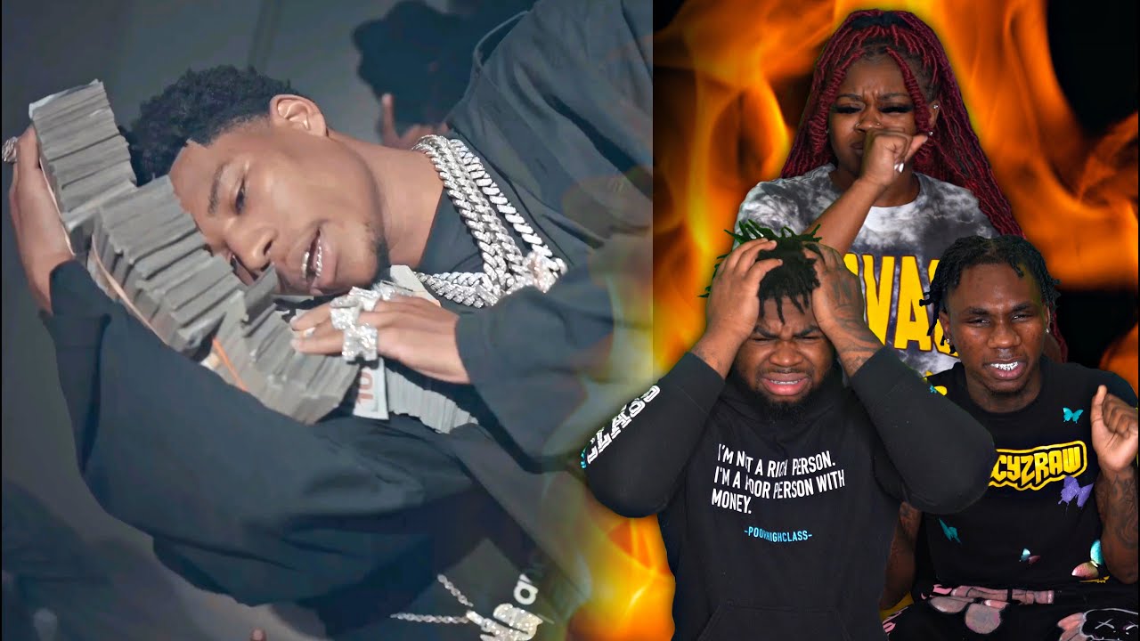 Nardo Wick - Demon Mode (Official Video) | REACTION