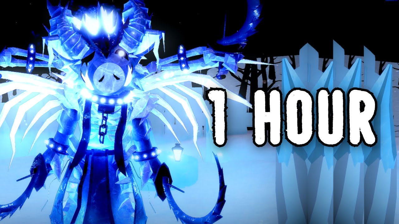 Roblox Piggy Silver Winter - Devil Piggy Theme Song For 1 Hour
