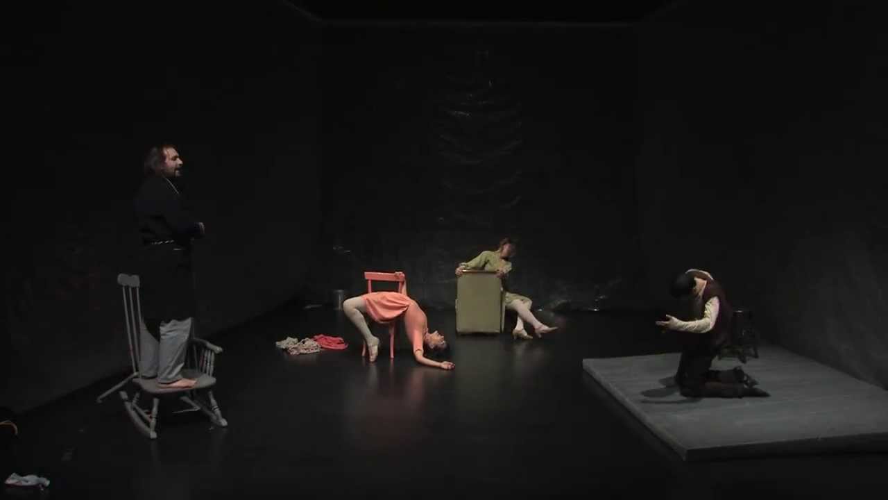 Franz Kafka | Metamorphosis | Simeio Miden | 2012