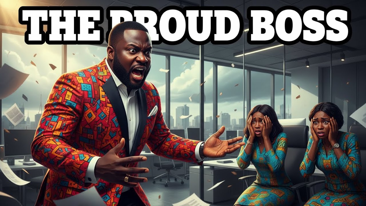 От гордости к смирению: Гордый босс