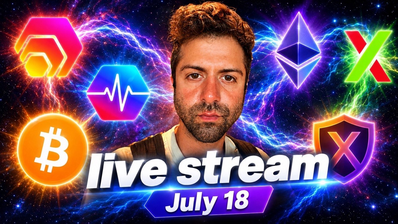 crypto news - will the HEX pump hold? (Ethereum PulseChain Bitcoin)
