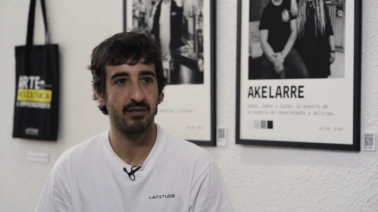 Entrevista a Álvaro Sancha