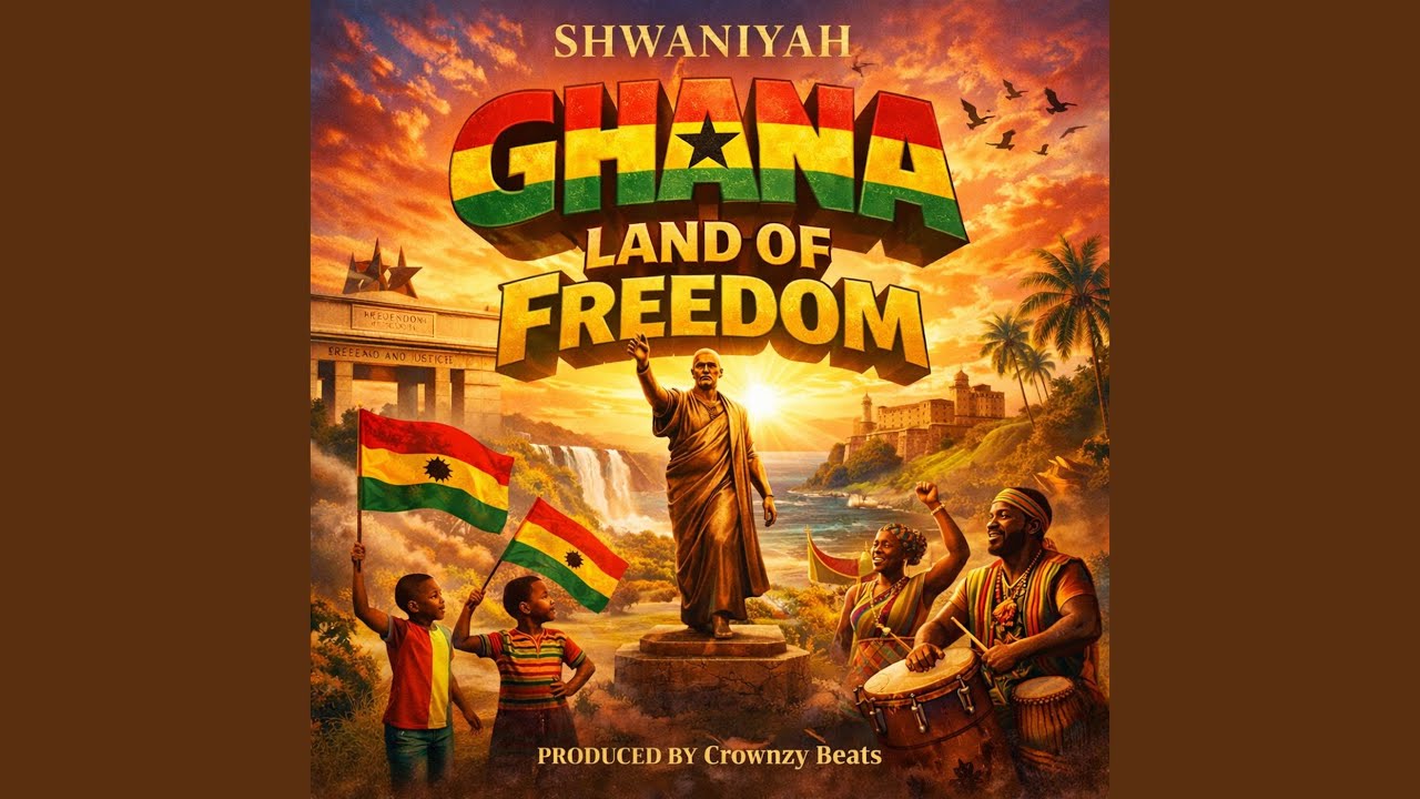 Ghana Land of Freedom