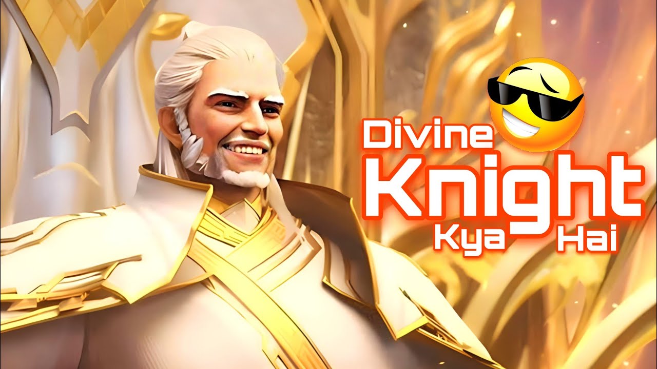 What Are Divine Knights? 🌟👲🌟[Throne Of Seal] 🔥(Explained In Hindi) 🔥